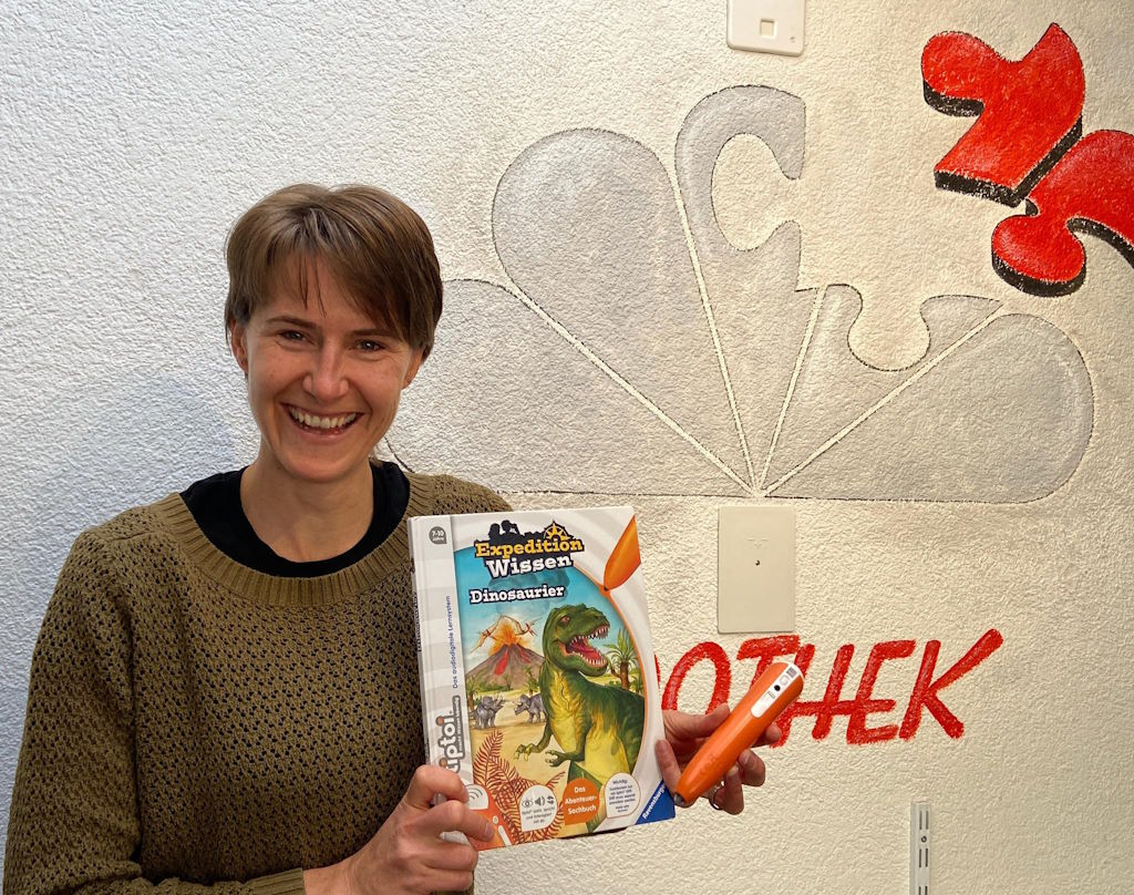 Monika Oester: Anlässe / Ausleihe